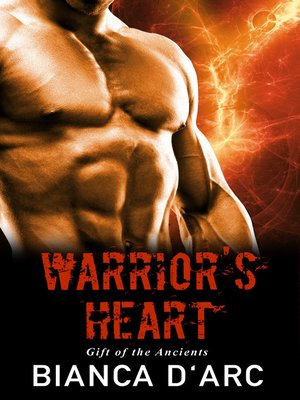 cover image of Warrior's Heart